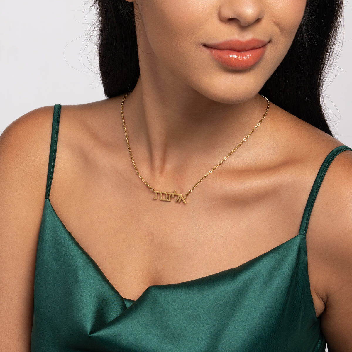 Personalized Original Name Necklace My Little Necklace