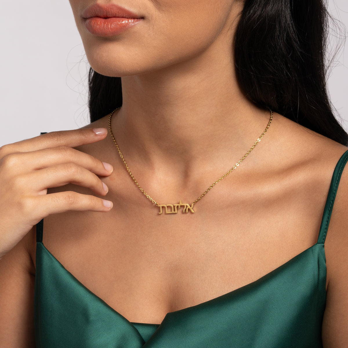 Personalized Original Name Necklace My Little Necklace