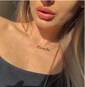 The Top Ten Names of 2019 : My Little Necklace