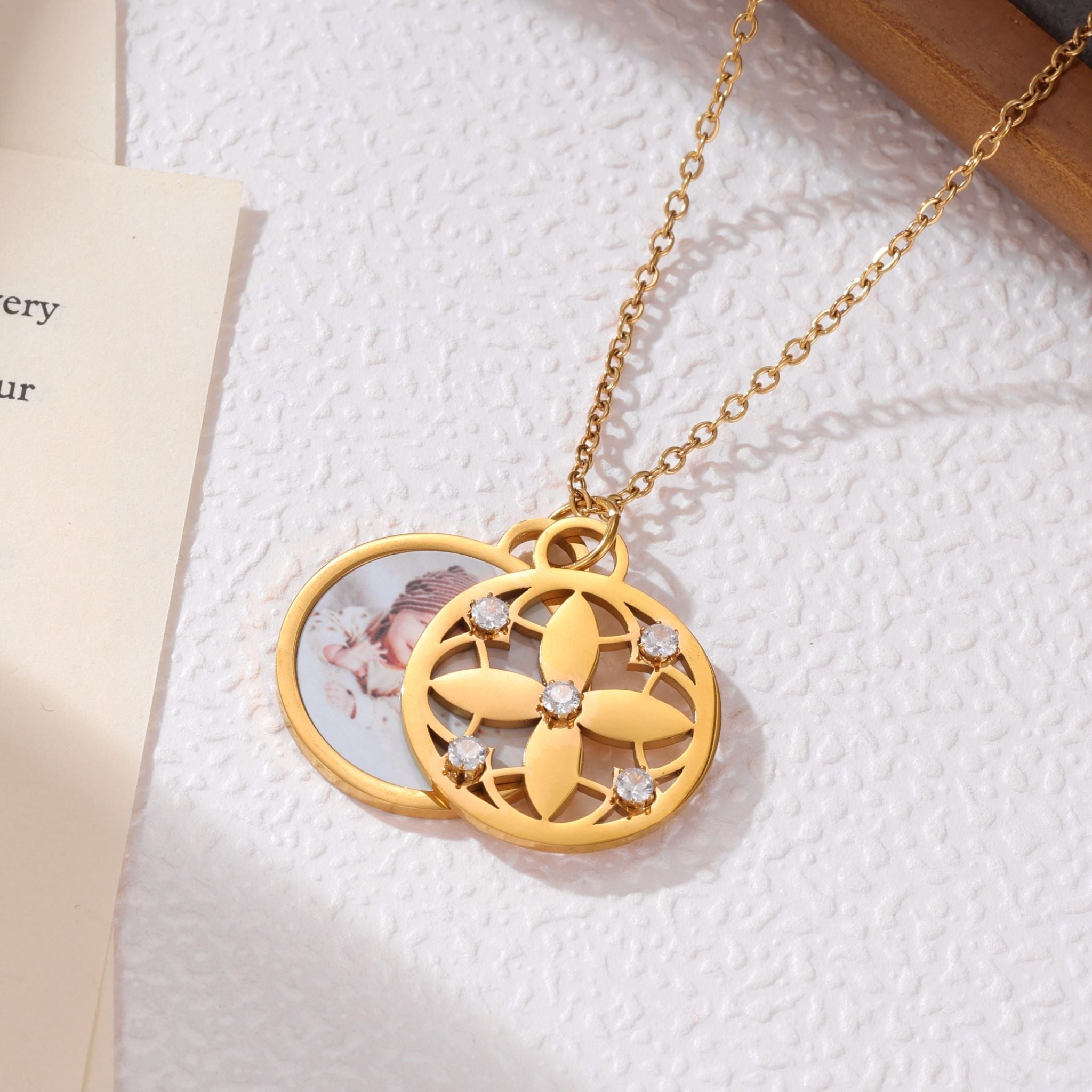 Picture Pendants