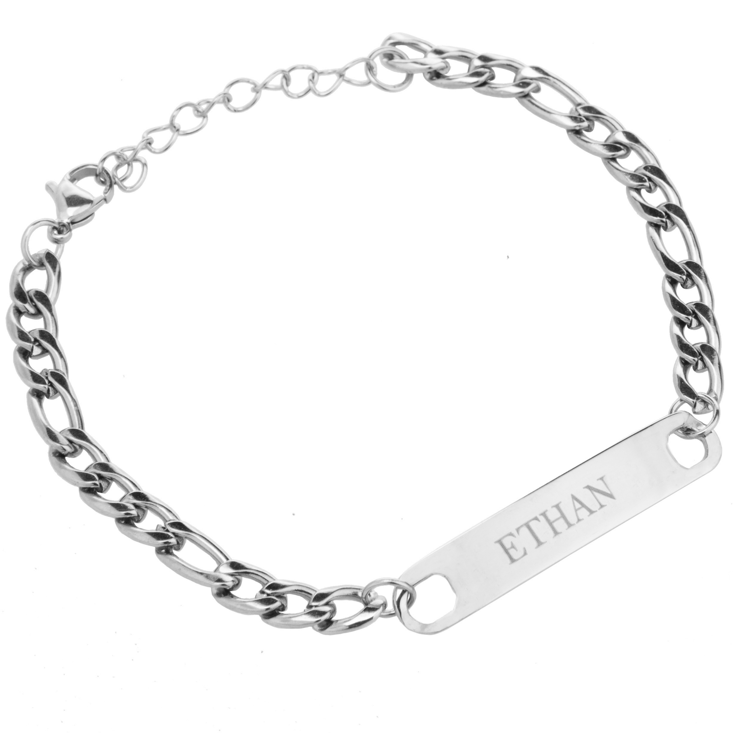 Engraved Men's Bracelet