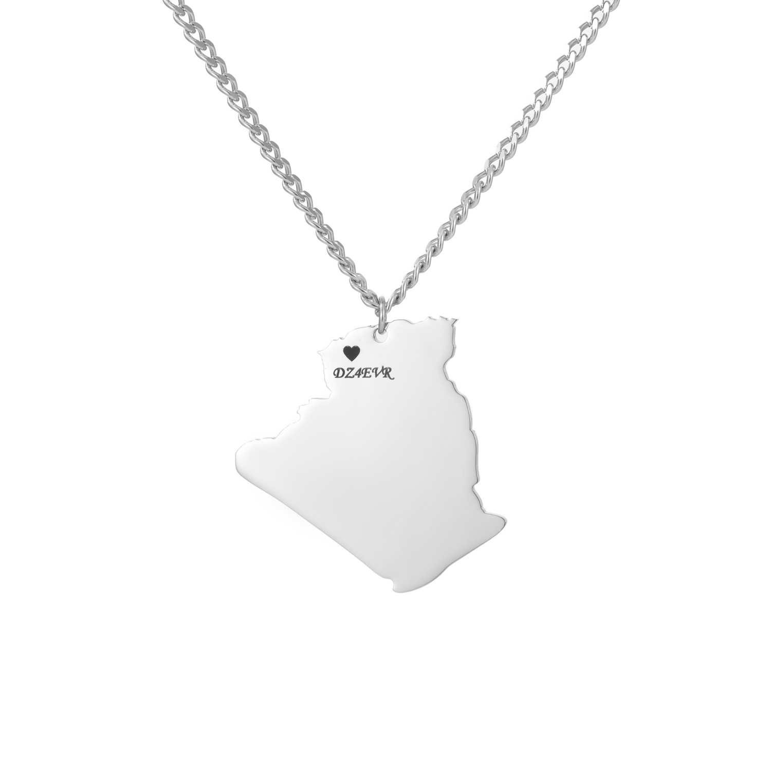 Colgante de mapa personalizado: país, ciudad, isla o continente