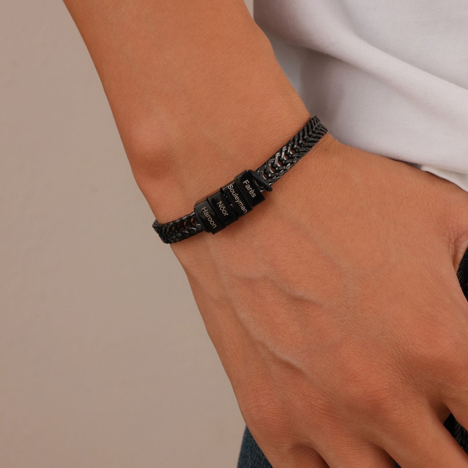 Men’s Heritage Chain Bracelet