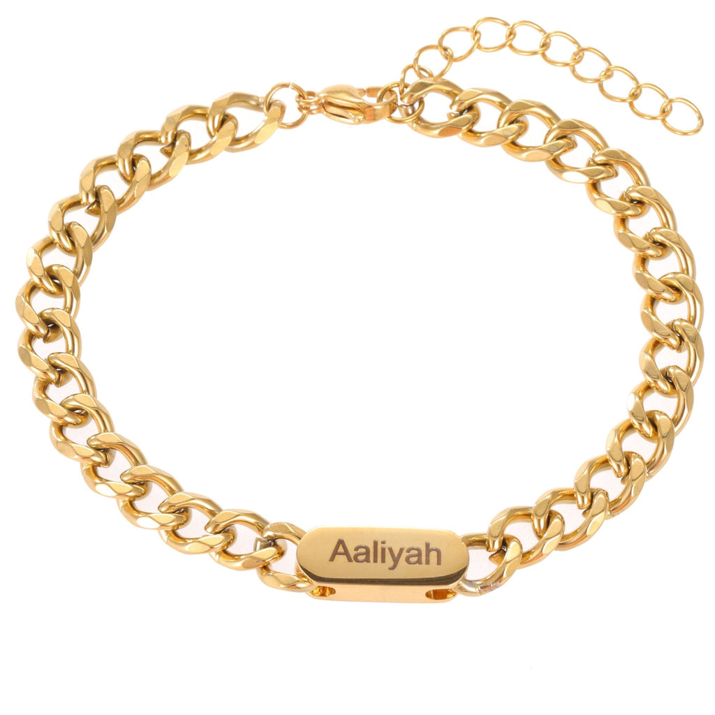 Women’s Elegance Chain Bracelet