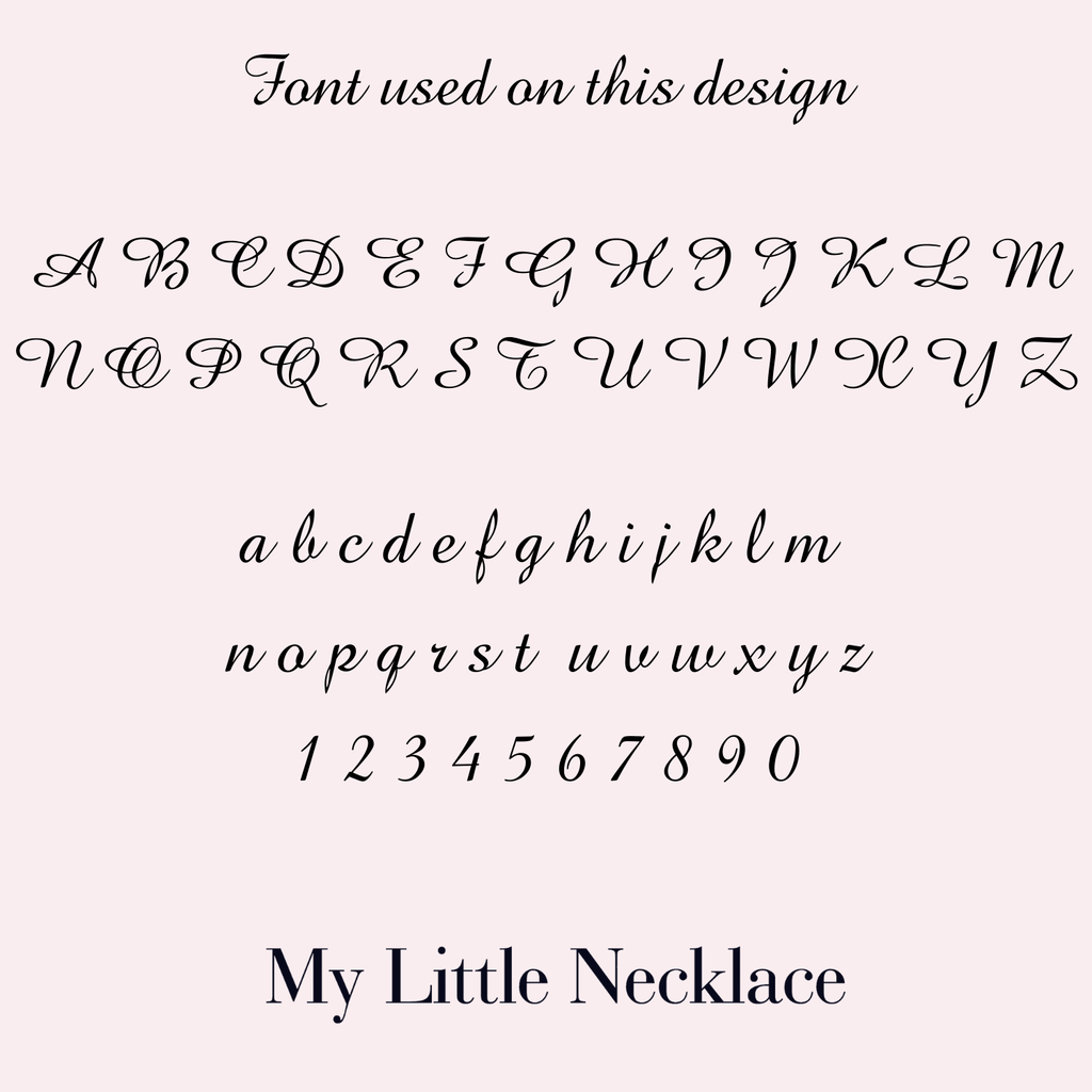 Name and Heart Crown Necklace with Birthstone