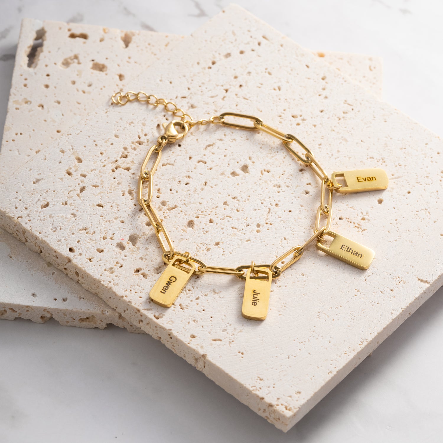 Keepsake Charm Bracelet/Anklet