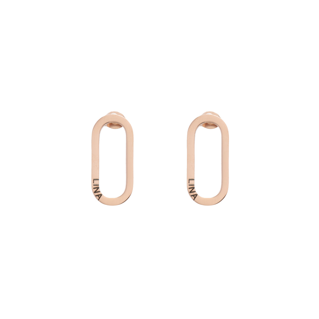 Customizable Hoop Earrings