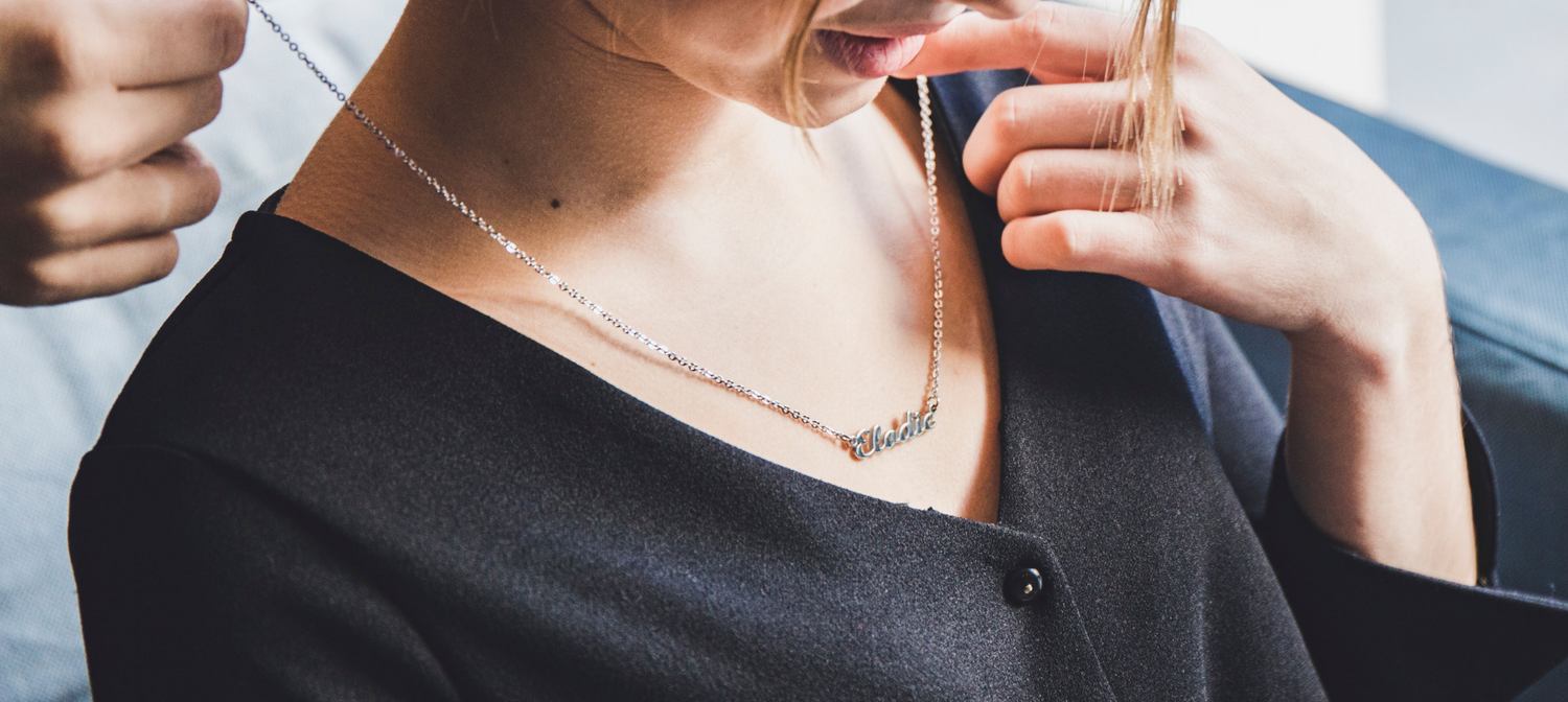 My Little Necklace Jewelry, Personalized Gifts and Accessories