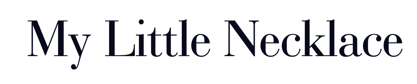 My Little Necklace Coupons and Promo Code