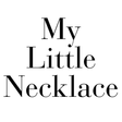My Little Necklace logo