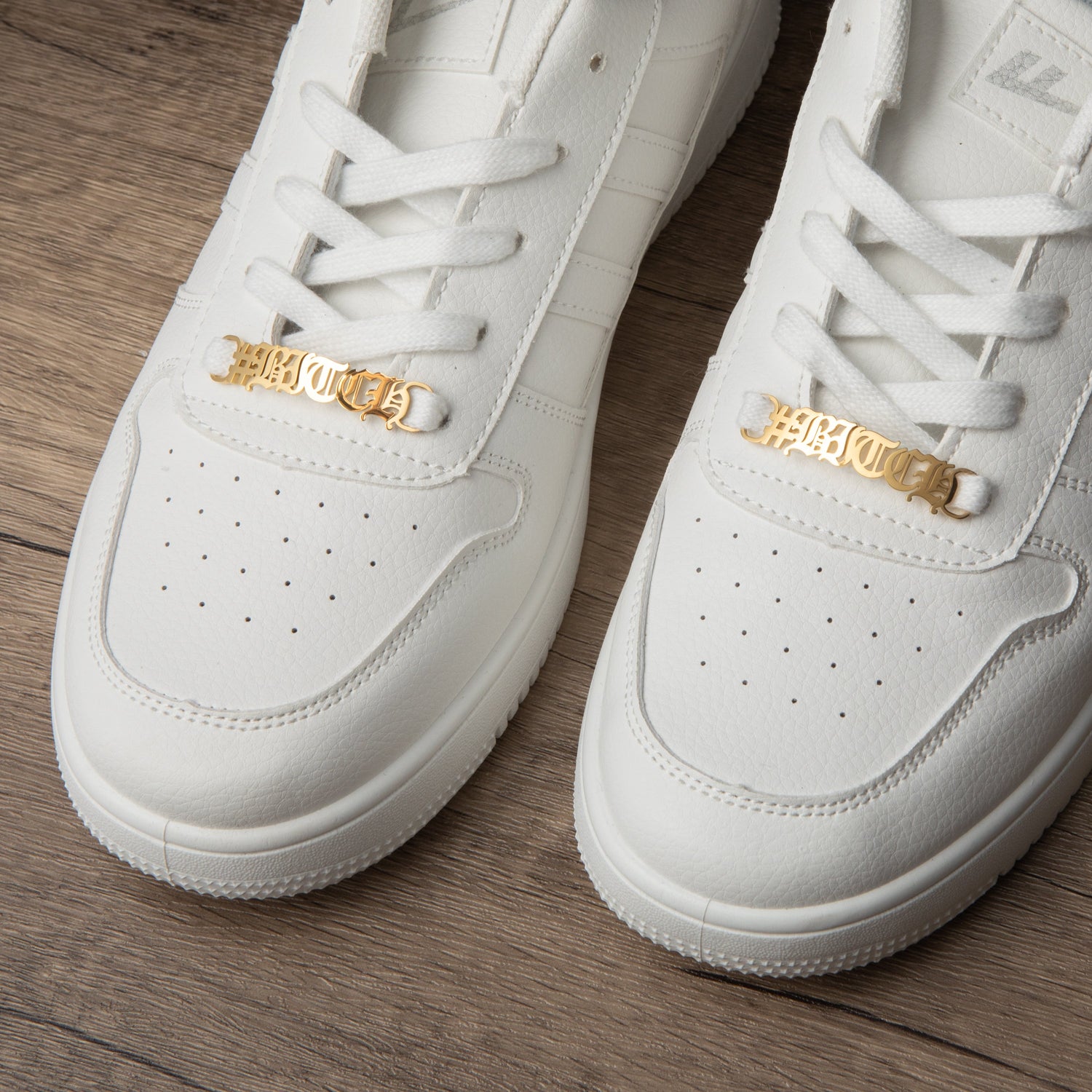 Hebilla de cordón gótica personalizada