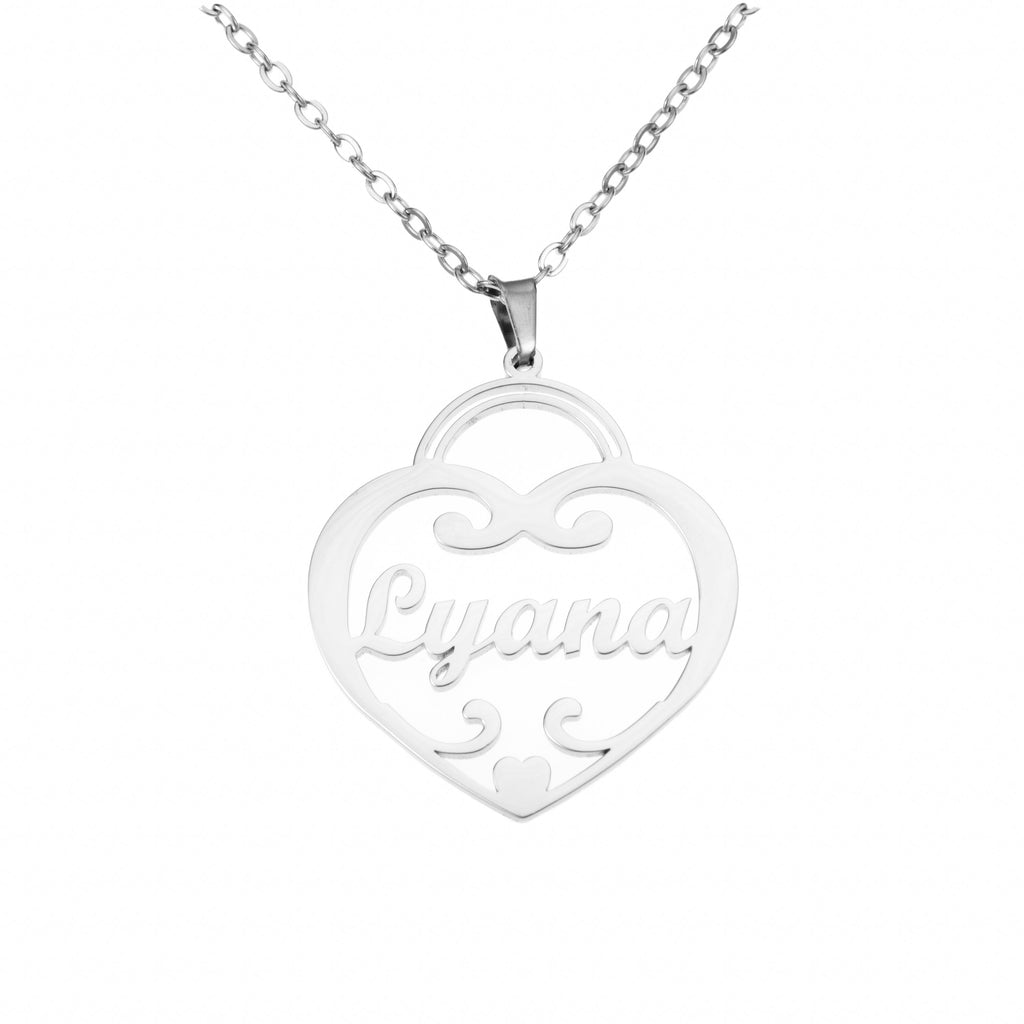 Heart Pendant Necklace