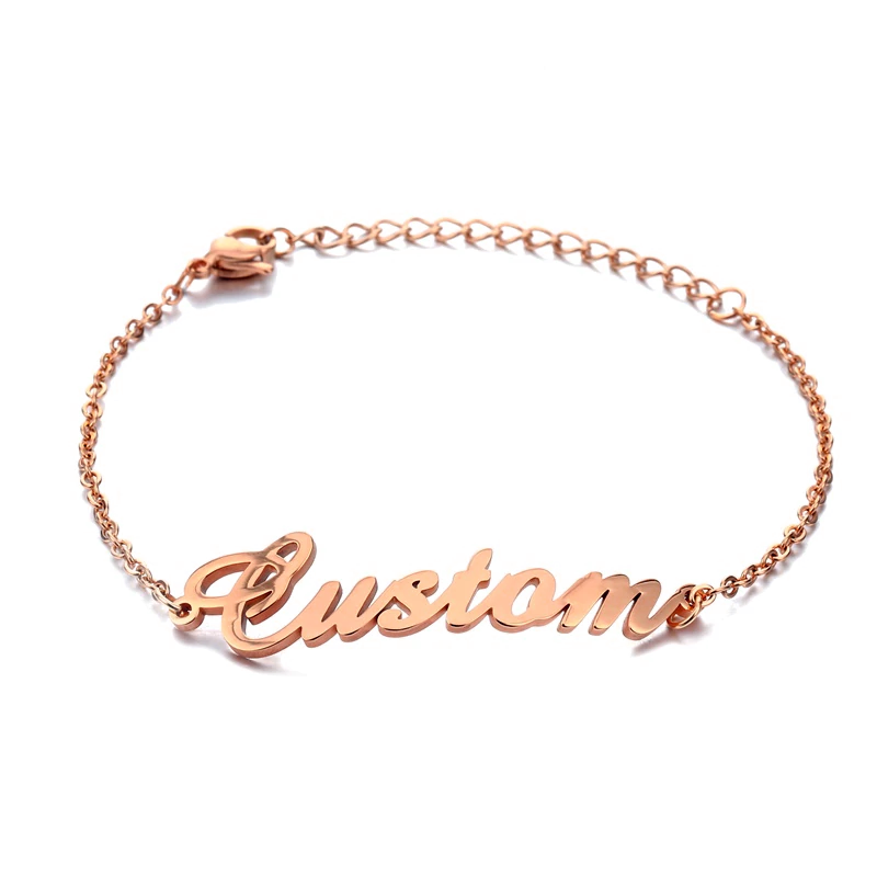 Personalized Name Bracelet