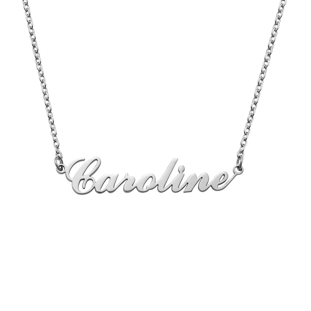 SATC Custom Name Necklace