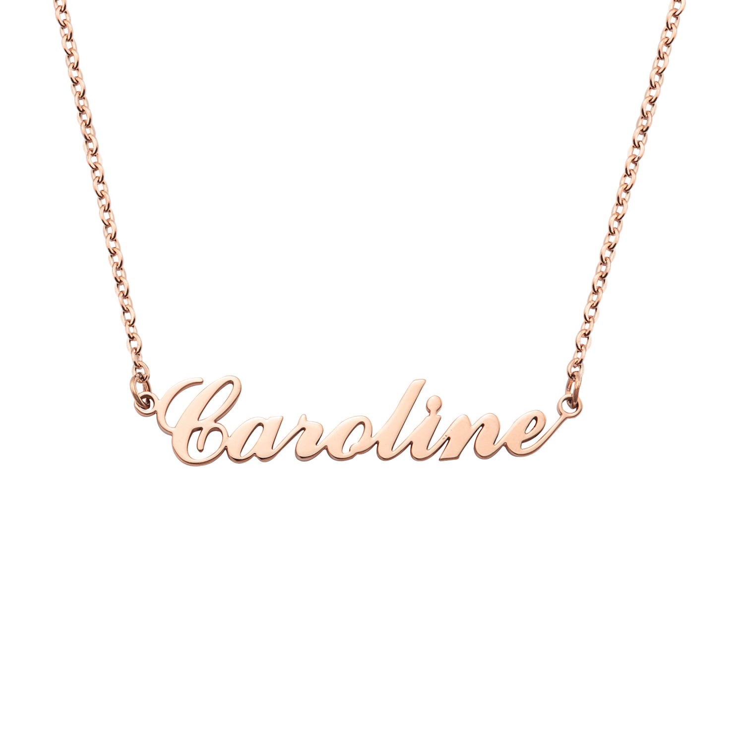 SATC Style Name Necklace