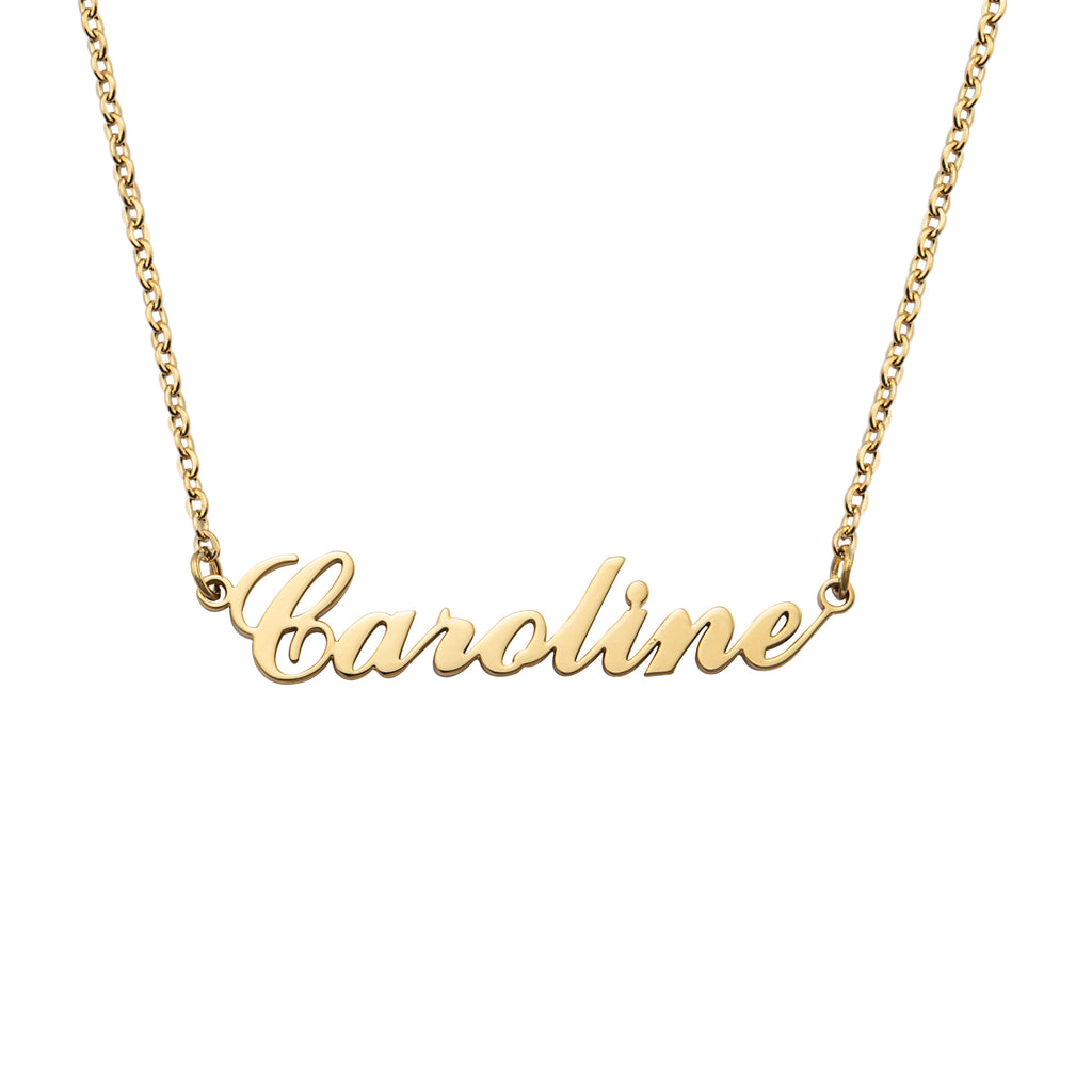 SATC Custom Name Necklace