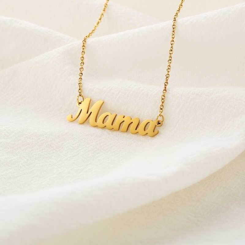 Mama Necklace + FREE GIFT BOX
